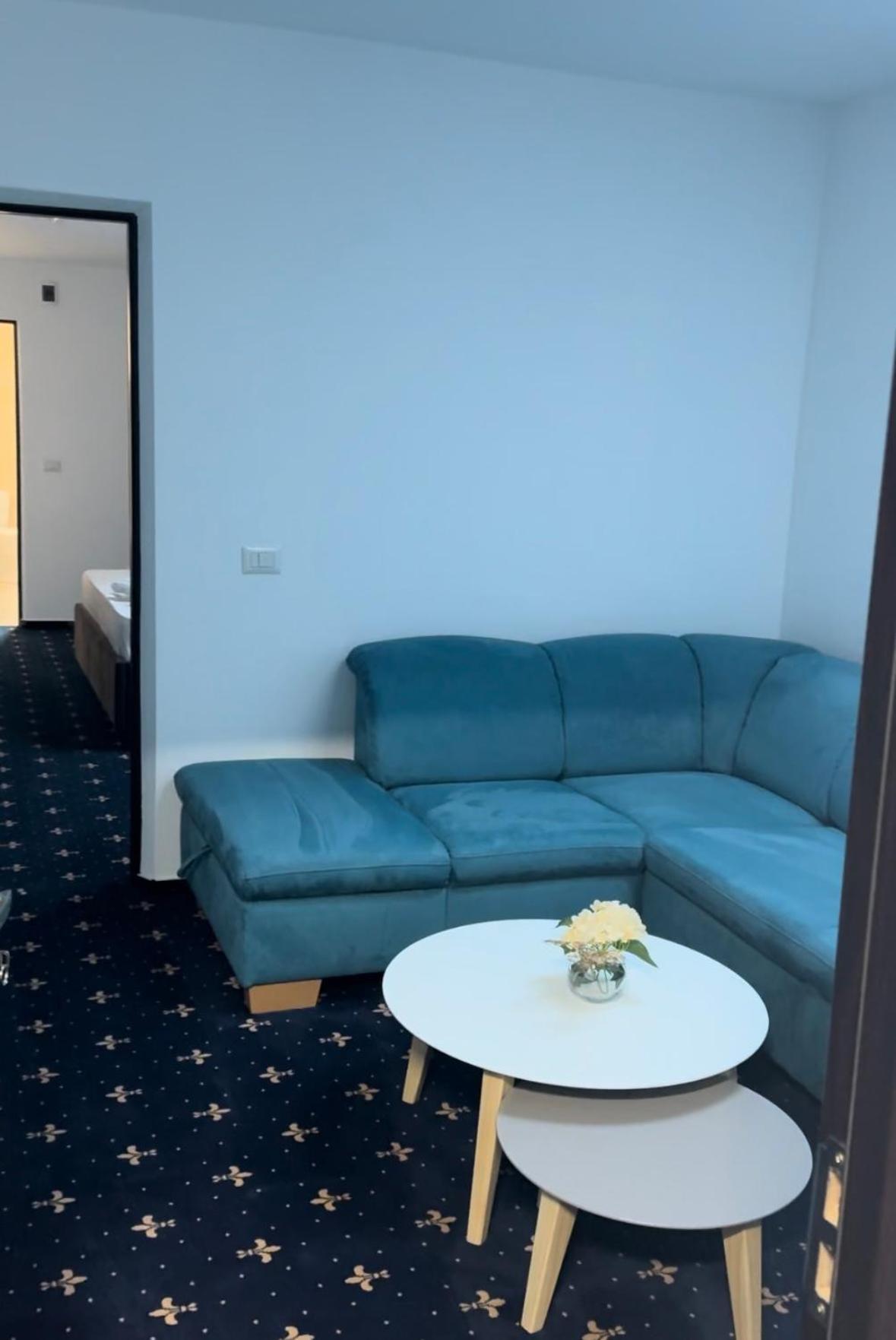 Pastravaria Ursu Vînători-Neamţ Extérieur photo