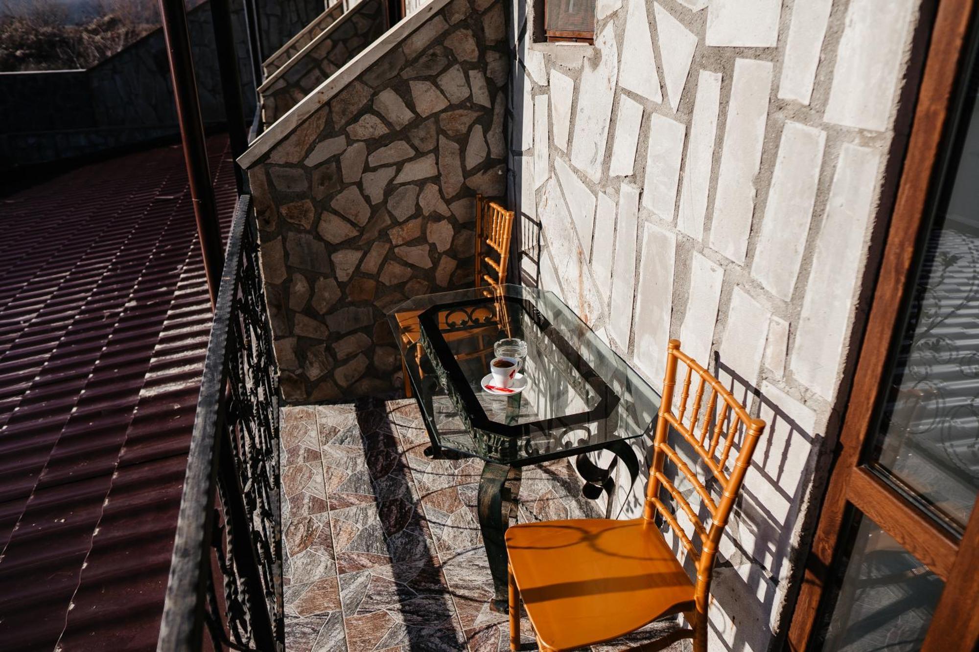 Pastravaria Ursu Vînători-Neamţ Extérieur photo
