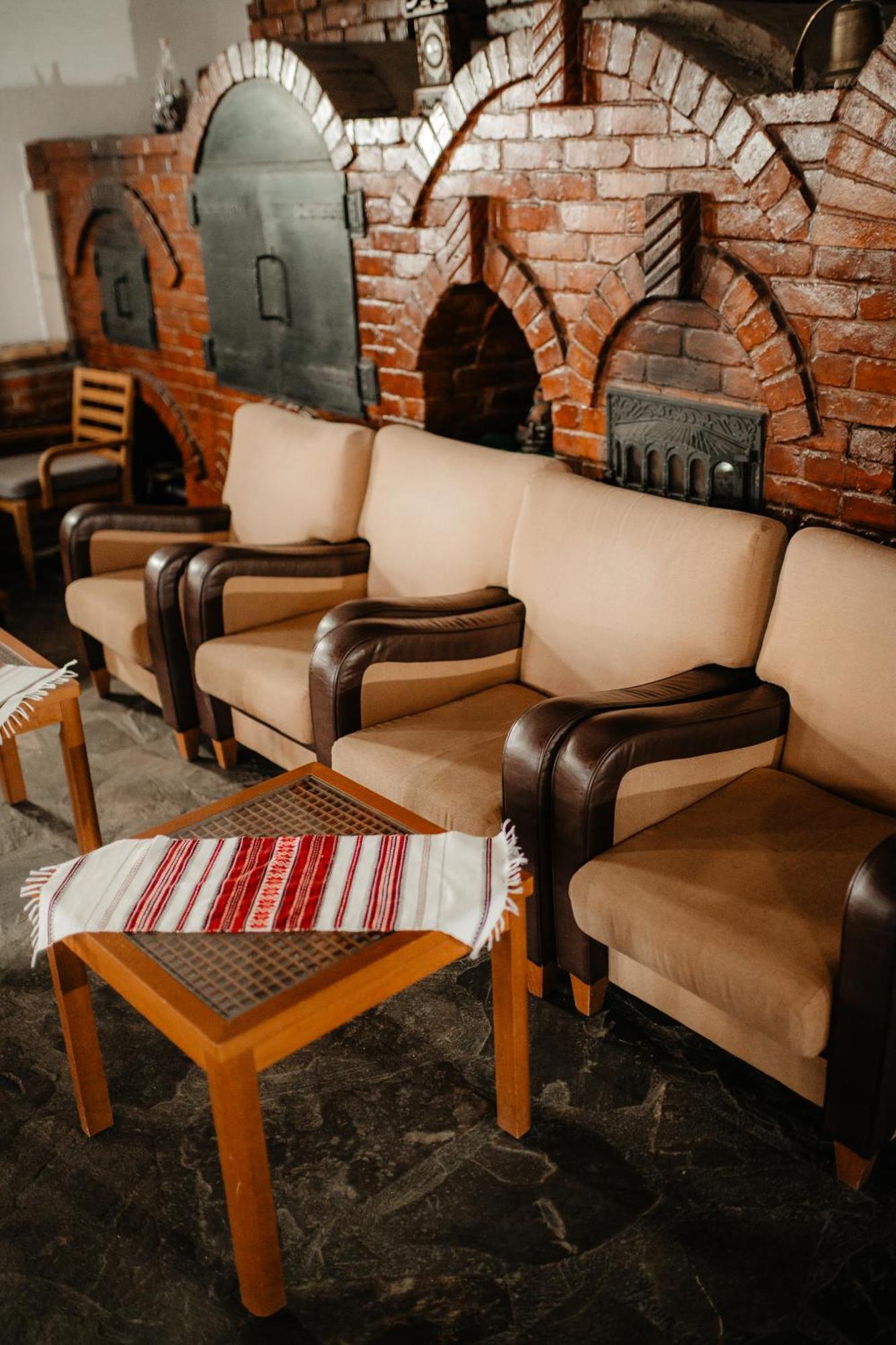 Pastravaria Ursu Vînători-Neamţ Extérieur photo