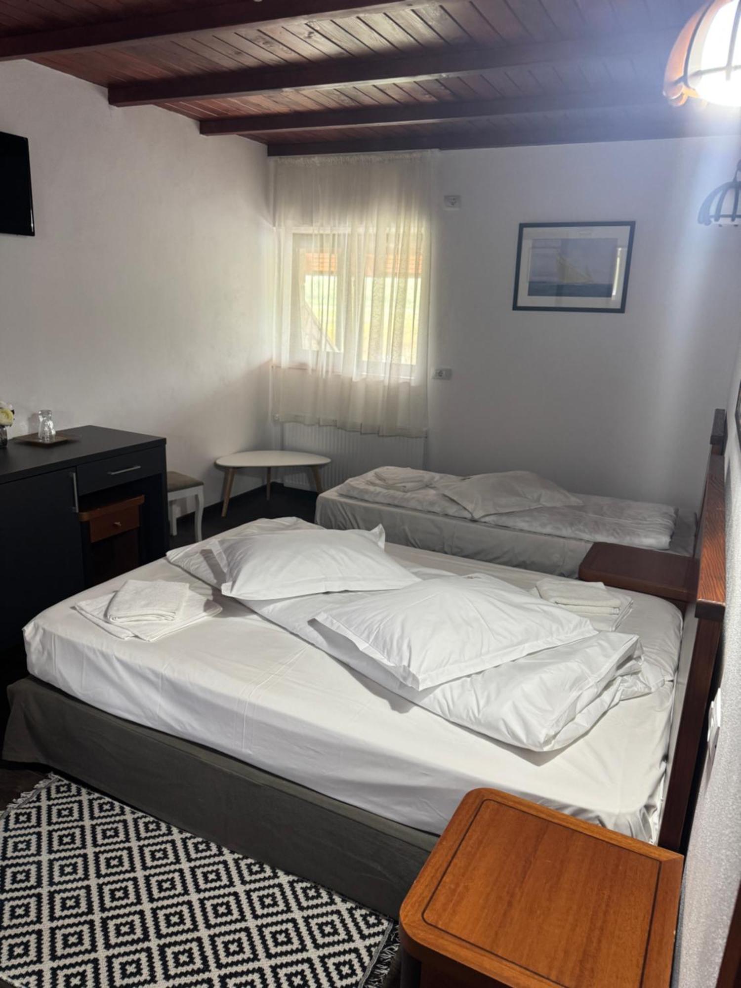 Pastravaria Ursu Vînători-Neamţ Extérieur photo
